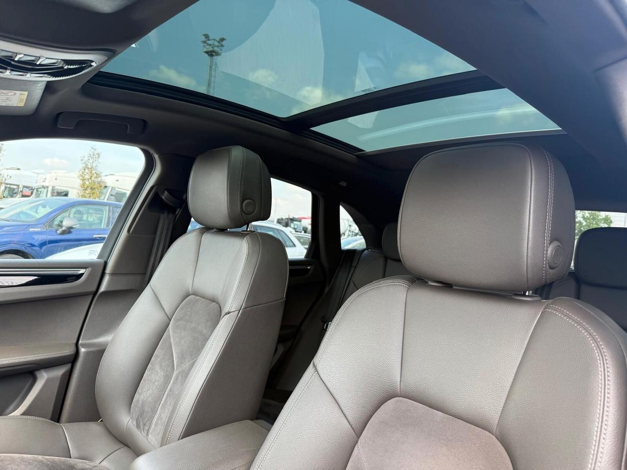 Porsche Macan 3.0 S Diesel