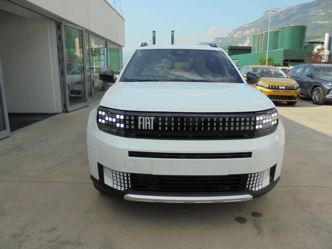 Fiat Grande Panda 1.2 Hybrid 110 CV S&S La Prima