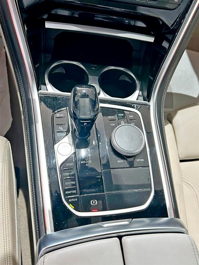Bmw 840 840d xDrive Coupé