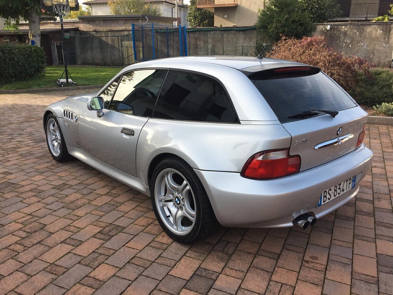 Bmw Z3 3.0 24V cat Coupé manuale