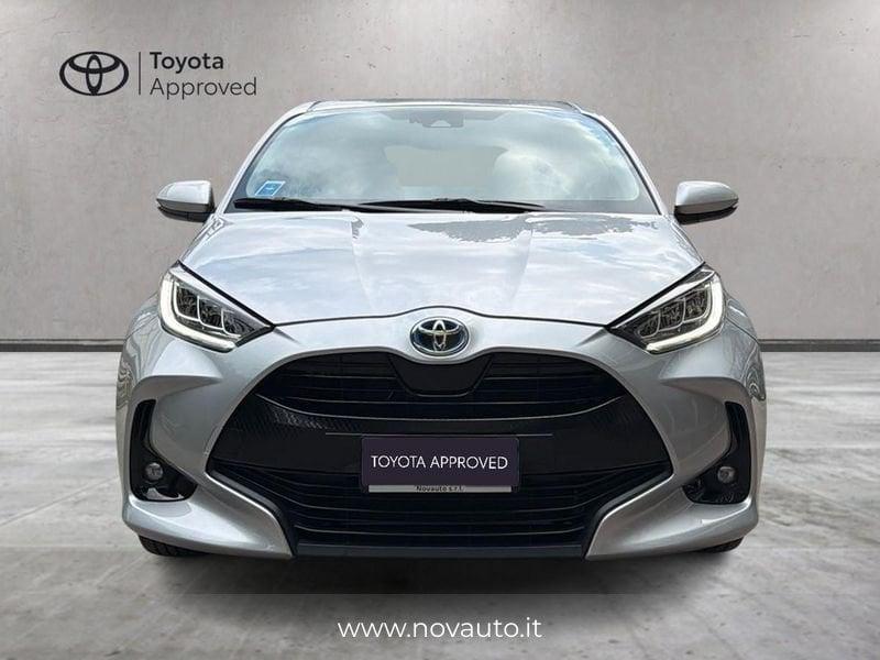 Toyota Yaris Hybrid Trend MY22