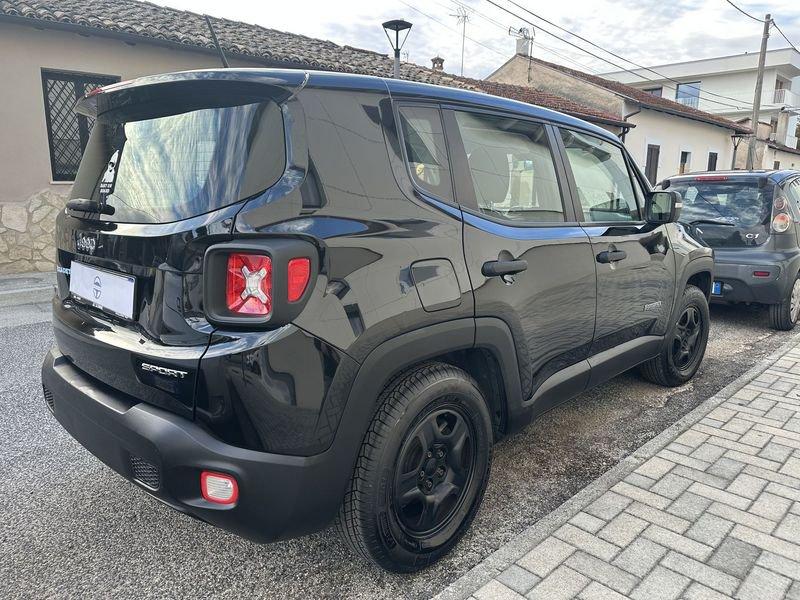 Jeep Renegade Renegade 1.6 e-torq evo Longitude fwd 110cv