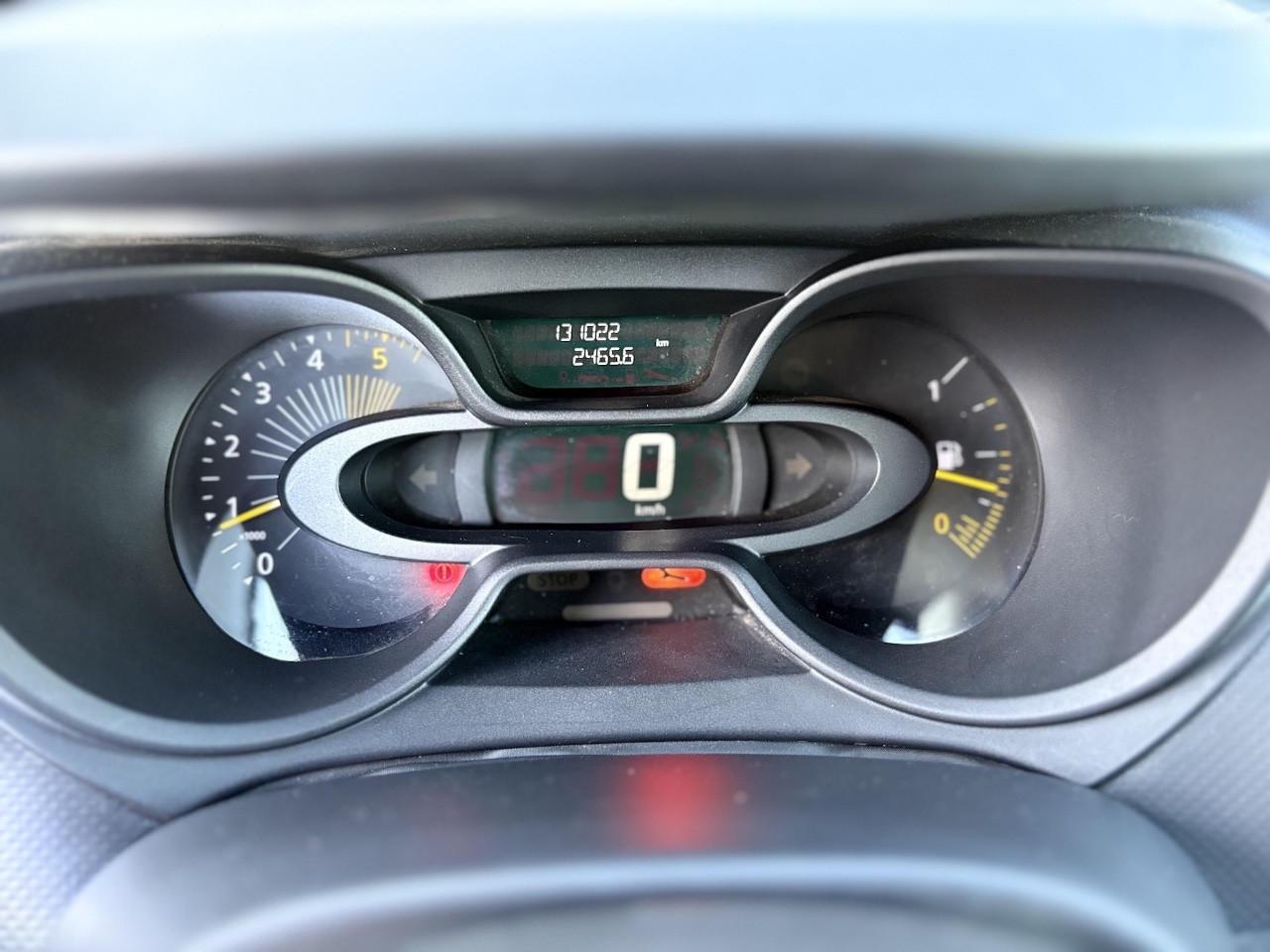 Renault Captur 1.5 Diesel 90CV E5 Neo - 2013