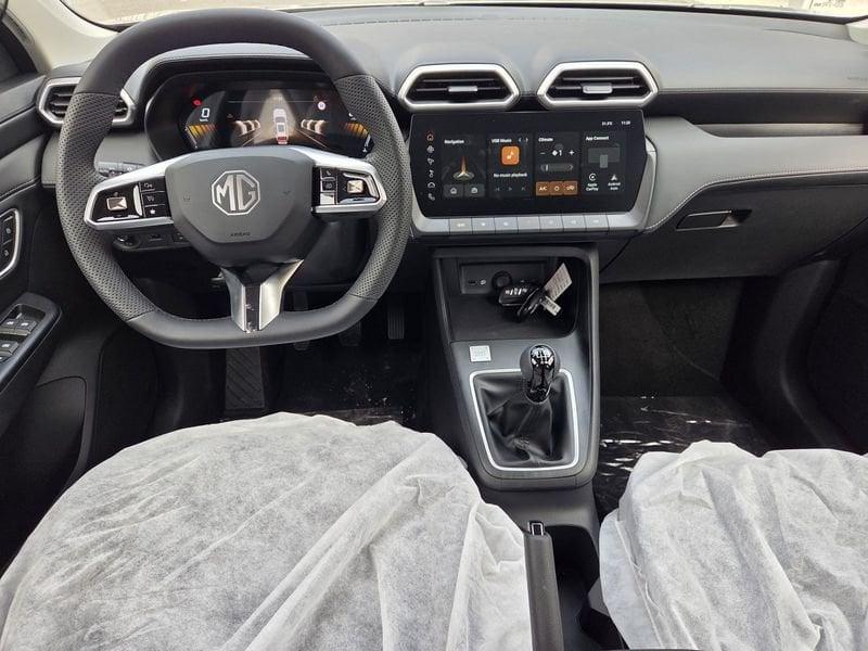 MG ZS 1.5 Comfort KEYLESS/CAM 360