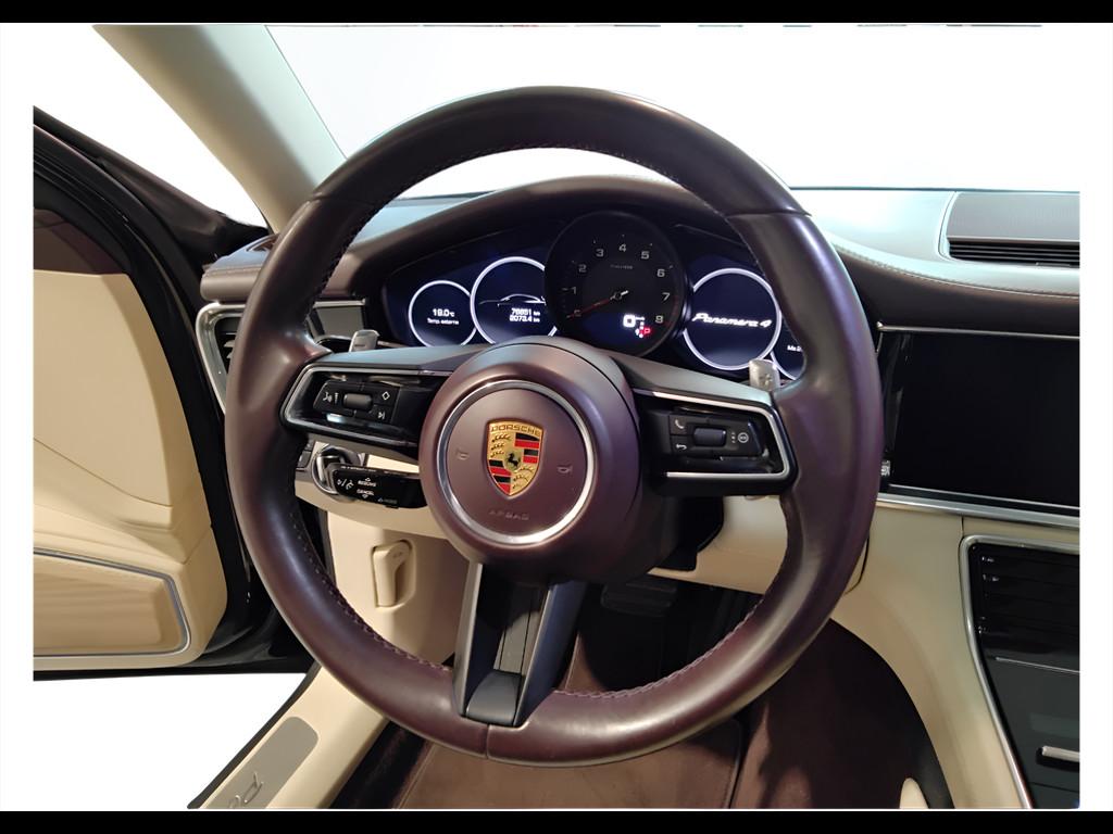 PORSCHE Panamera II 2021 Sport Turismo - Panamera Sport Turismo 2.9 4 auto