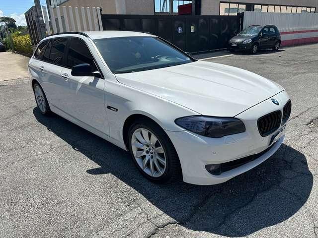 BMW 520 d Touring Aut. Luxury 184cv
