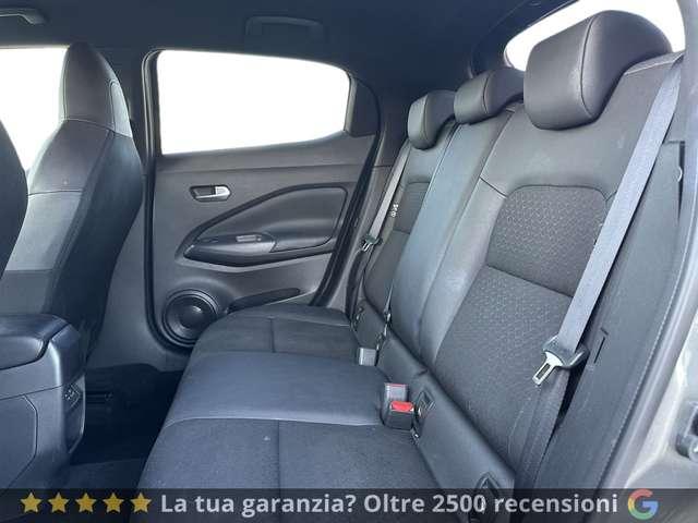 Nissan Juke 1.0 dig-t N-Connecta 114cv dct