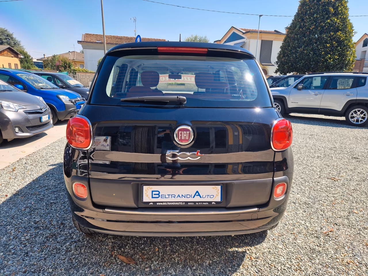 FIAT 500L 1.3 Mjt 85 Cv Pop Star 1proprietario
