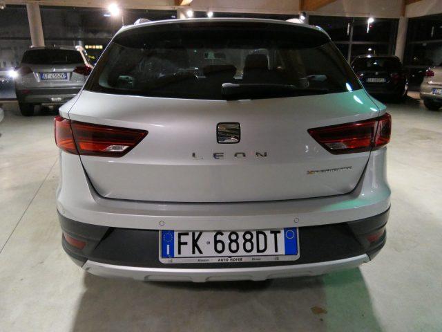 SEAT Leon 1.6 TDI 115 CV ST X-PERIENCE