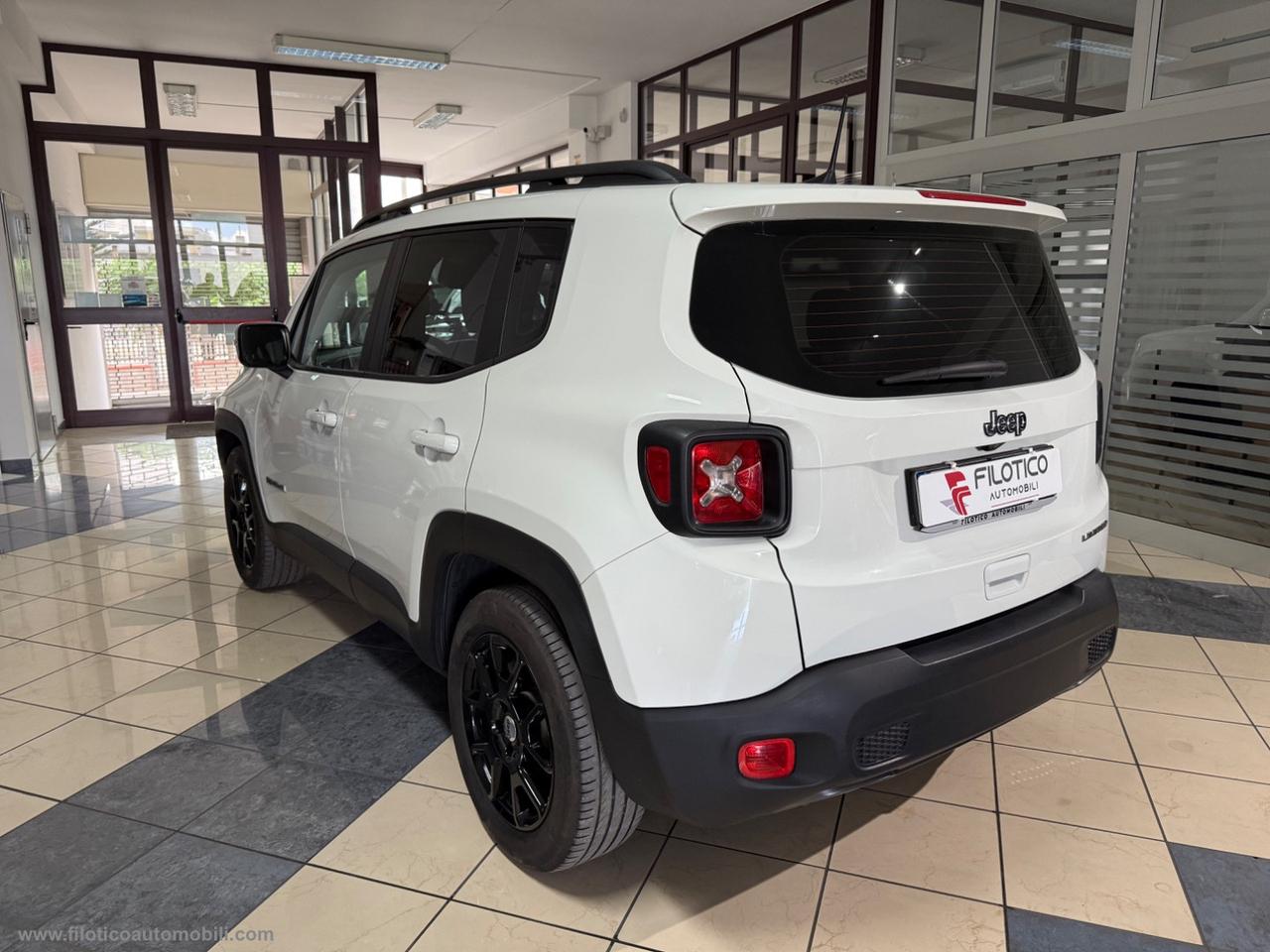 JEEP Renegade 1.6 Mjt 130CV Limited CARPLAY - TELECAMERA