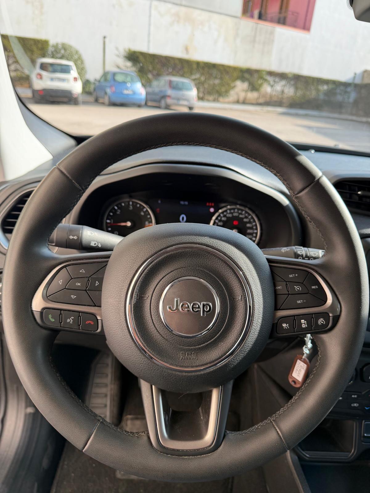 Jeep Renegade 1.6 Mjt 130 CV Limited