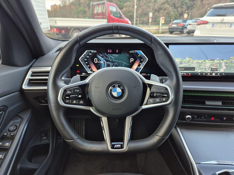 BMW Serie 3 320d Touring mhev 48V xdrive MSport Pro auto