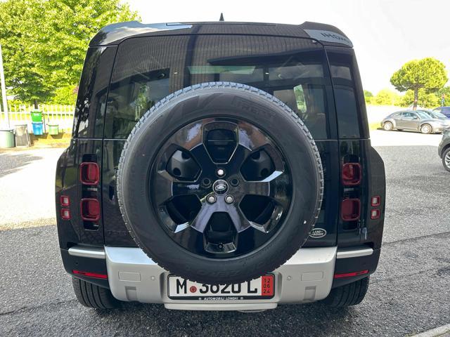 LAND ROVER Defender 110 3.0D I6 250 CV AWD Auto SE " TETTO-GANCIO T."