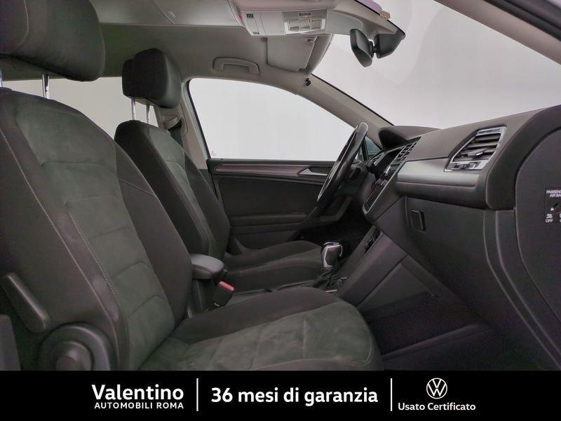 Volkswagen Tiguan Allspace 2.0 TDI DSG Elegance