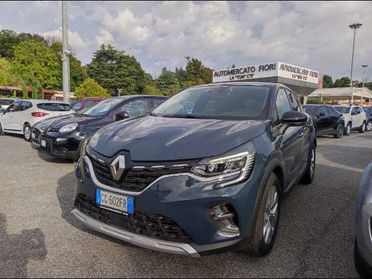 RENAULT Captur II 2019 - Captur 1.6 E-Tech hybrid Intens 145cv auto