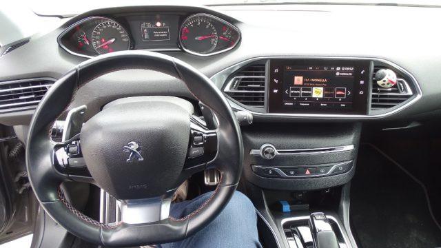 PEUGEOT 308 BlueHDi 130cv S&S EAT8 "Tech Edition" Garanzia..
