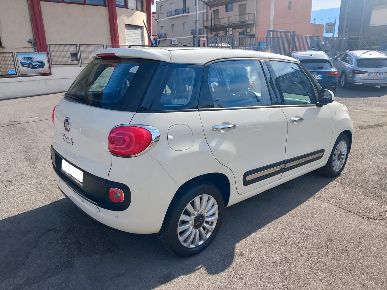 Fiat 500L 1.4 T-Jet 120 CV GPL Lounge