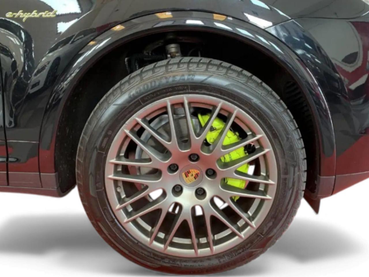 Porsche Cayenne 3.0 S E-Hybrid Perfetta