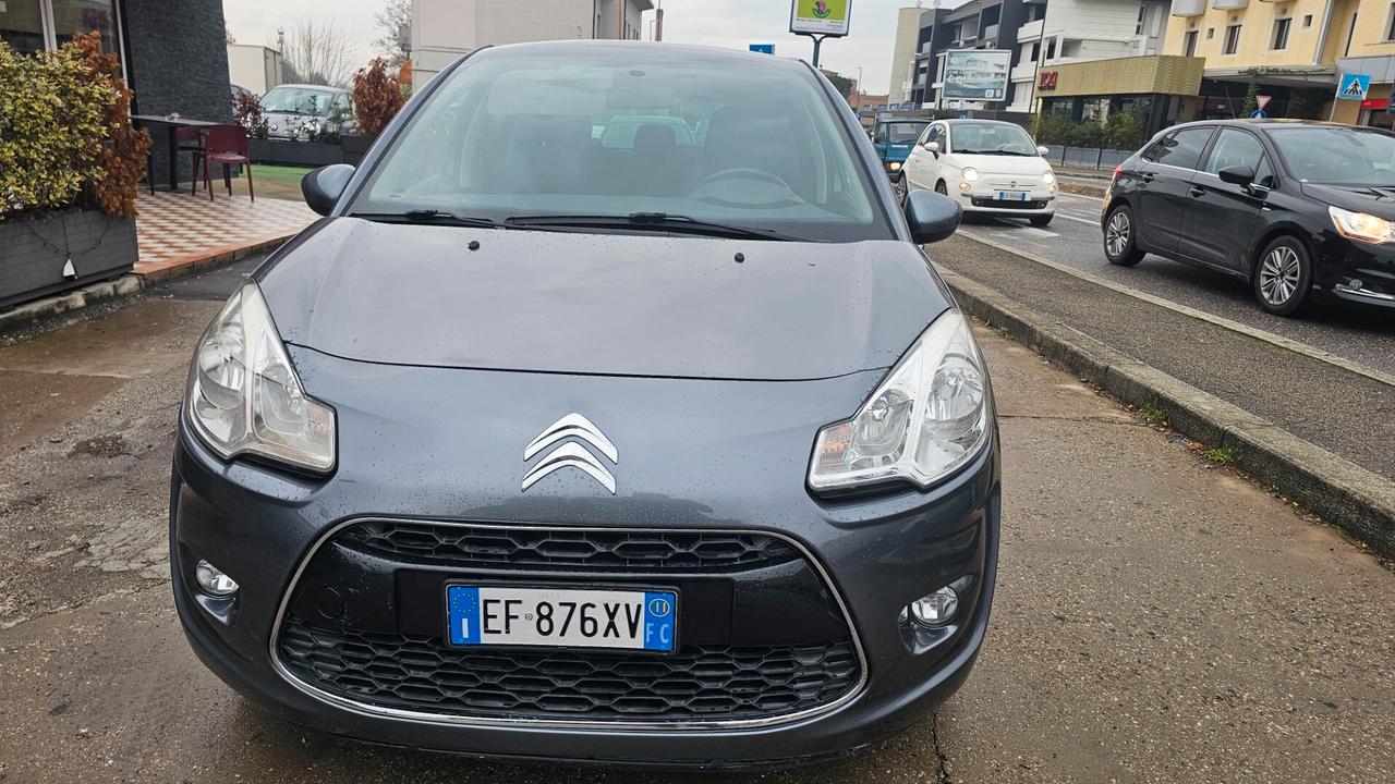 Citroen C3 1.4 Eco Energy G Exclusive