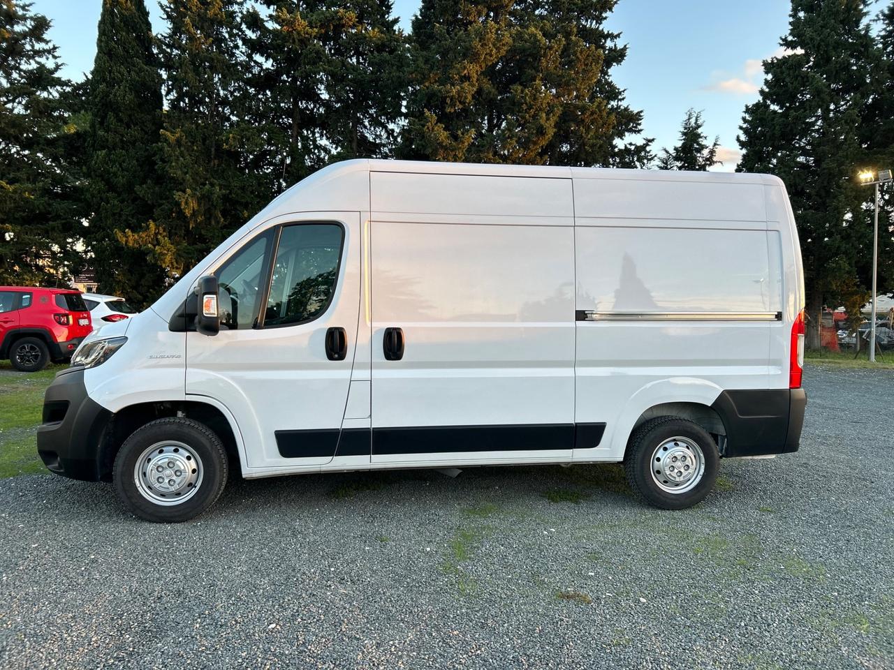Fiat DUCATO FURGONE L2H2 *PORTE LATERALI DX SX*fatturabile*