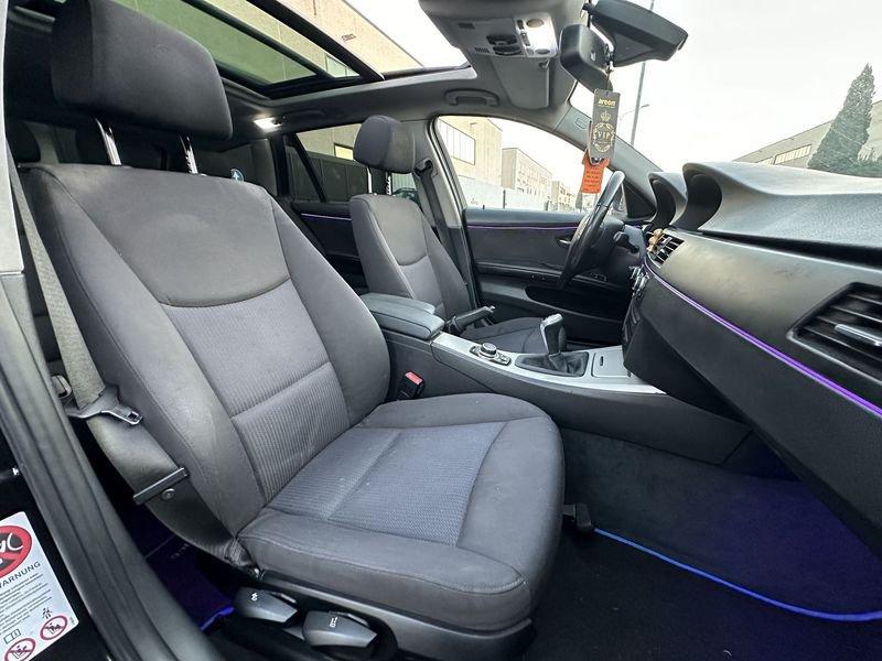 BMW Serie 3 318d Touring 2.0 143cv