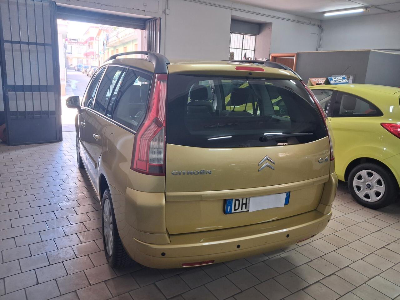 Citroen C4 Grand Picasso 1.6 HDi 70.000km Tetto / 7 posti 2008