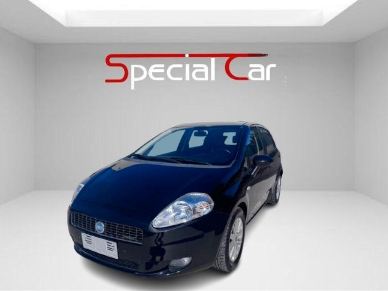 Fiat Grande Punto 1.3 MJT 90 CV AUTOMATICA