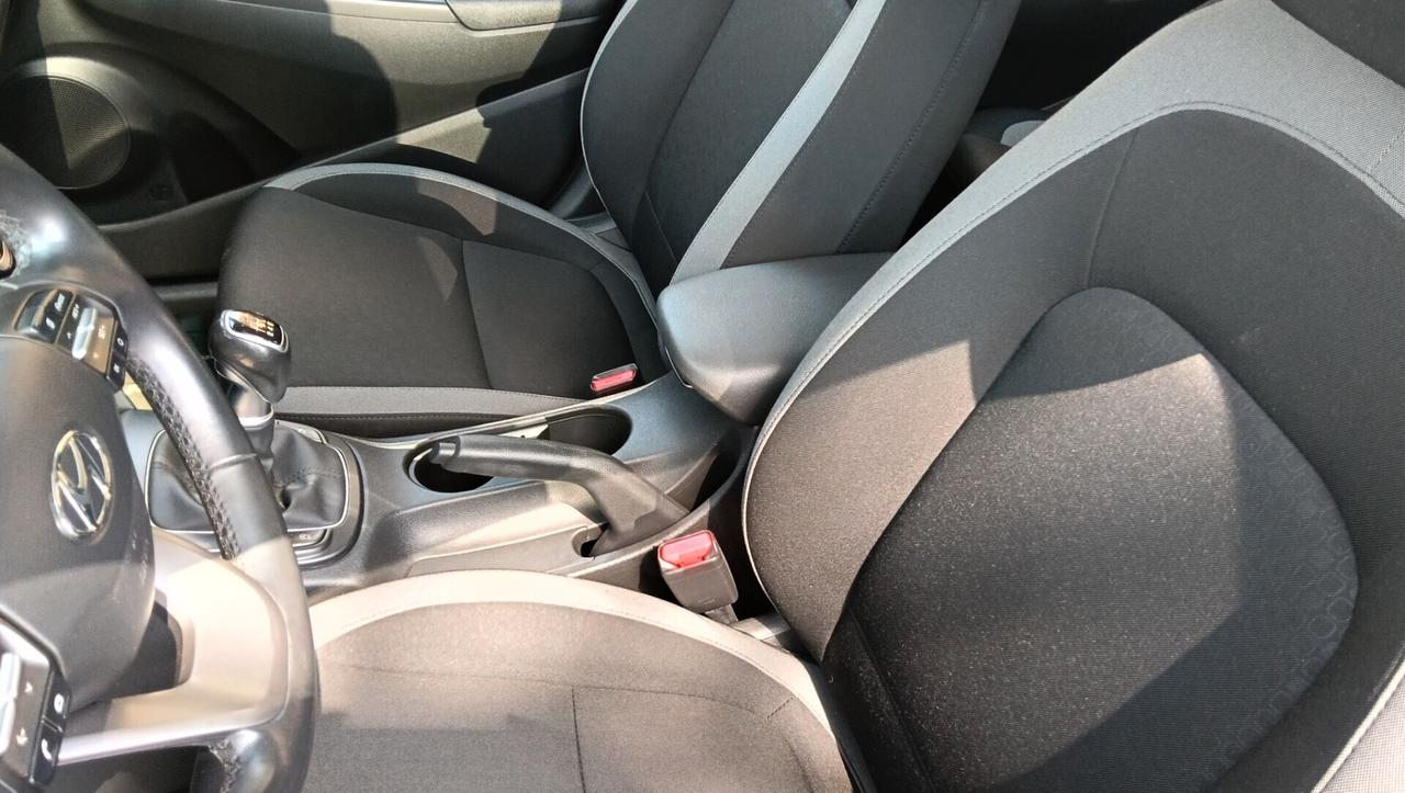 HYUNDAI KONA 1.6 TDI-RETROC-PREZZO PROMO!