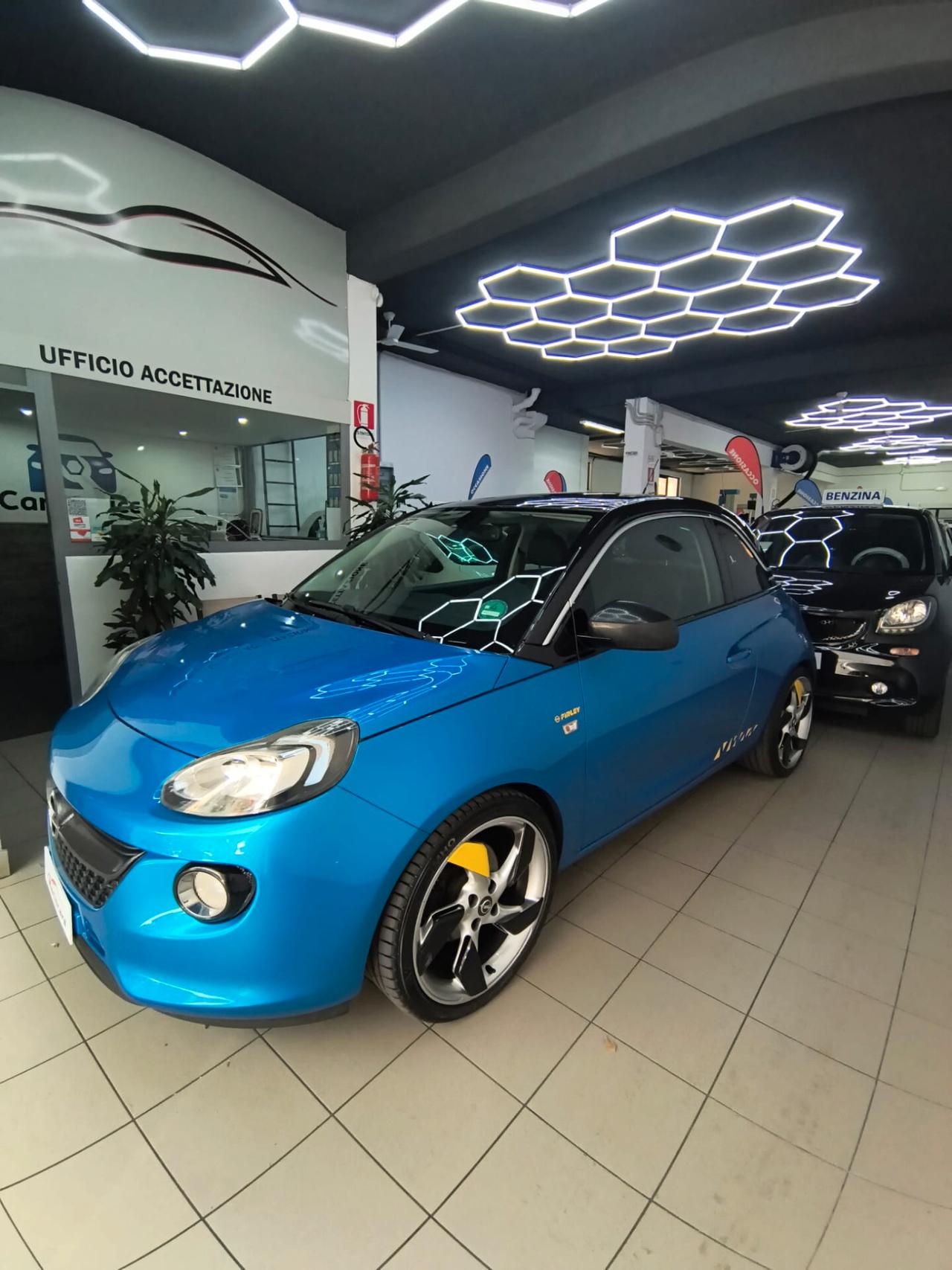 Opel Adam 1.0 SGE 115 CV Start&Stop Slam