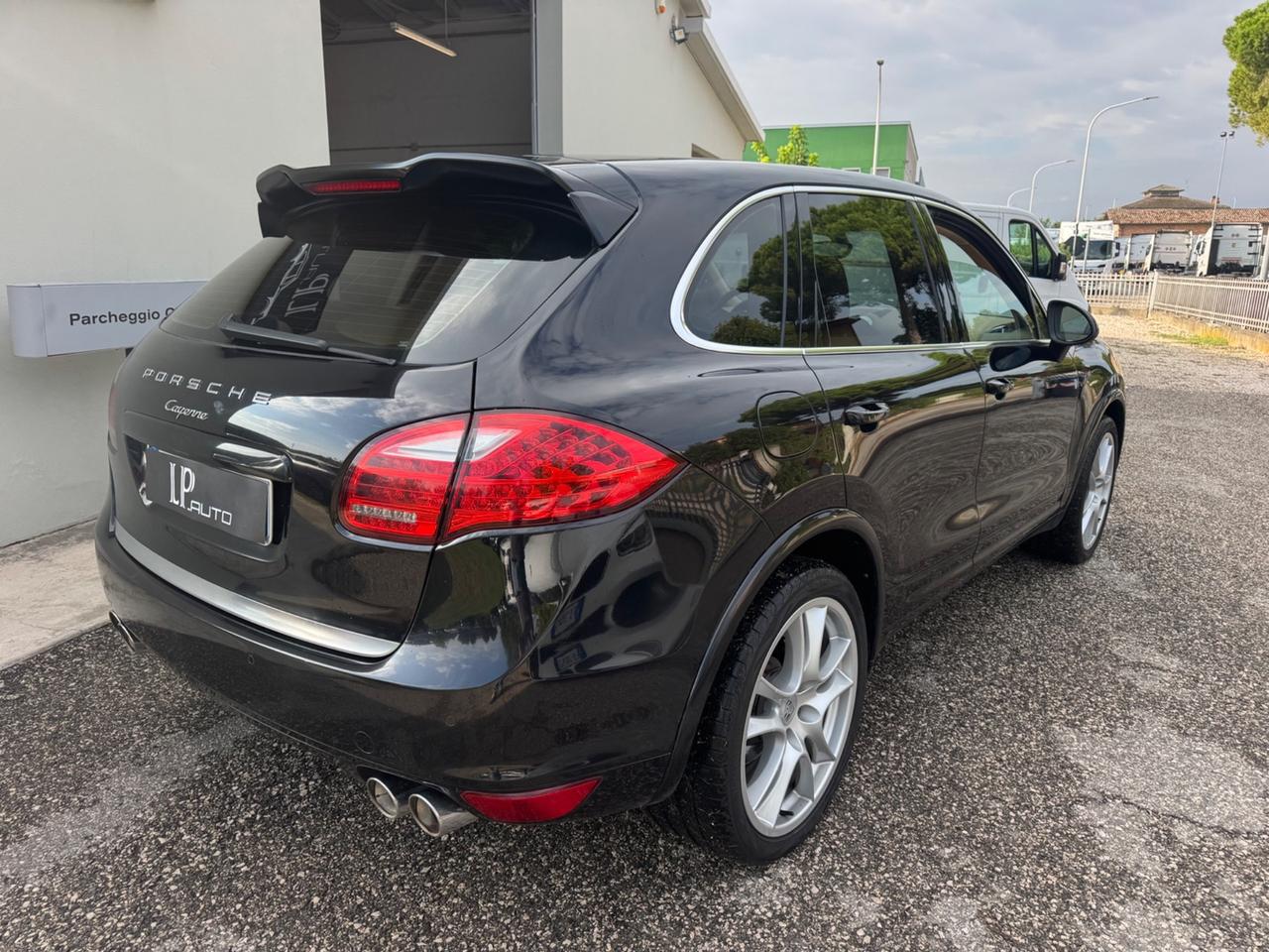Porsche Cayenne 3.0 Diesel