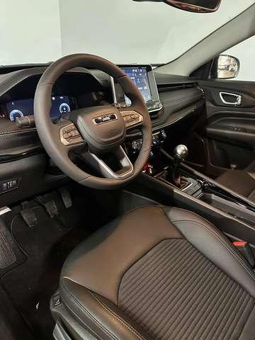 Jeep Compass 1.3 Multiair 130cv Bz o GPL Night Eagle + R18 Neri