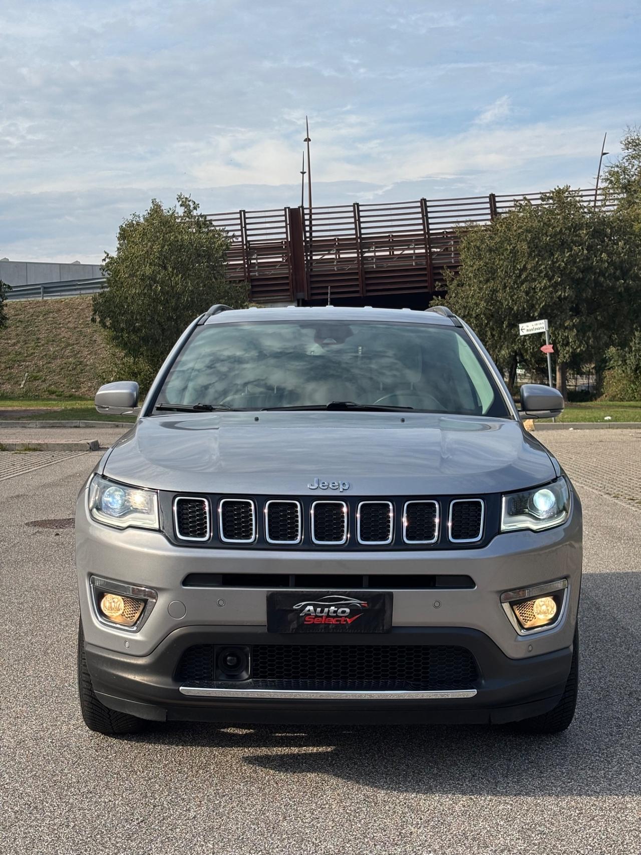 Jeep Compass 1.4 MultiAir 170 CV aut. 4WD Limited
