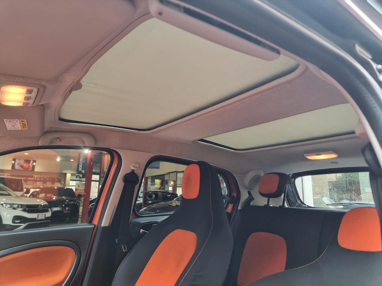 Smart ForFour 70 1.0 Prime ITALIANA