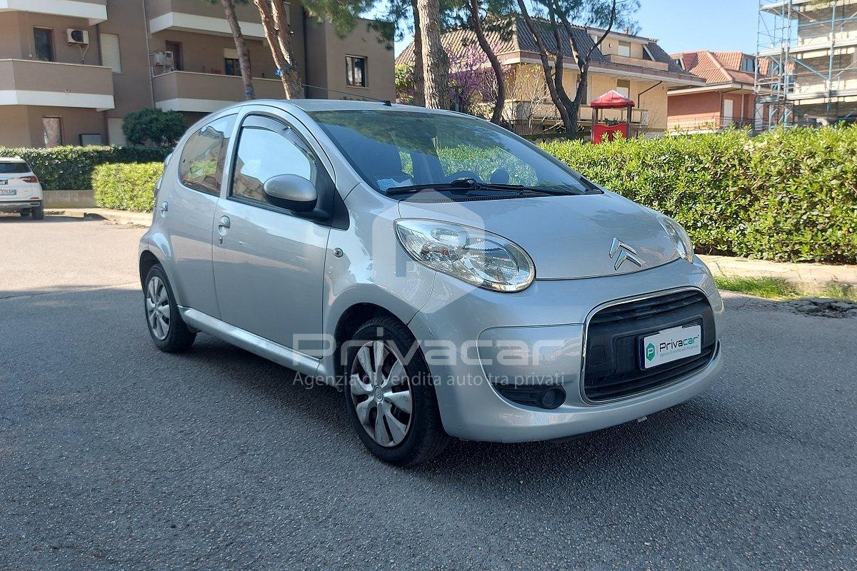CITROEN C1 1.0 5 porte airdream C1TY