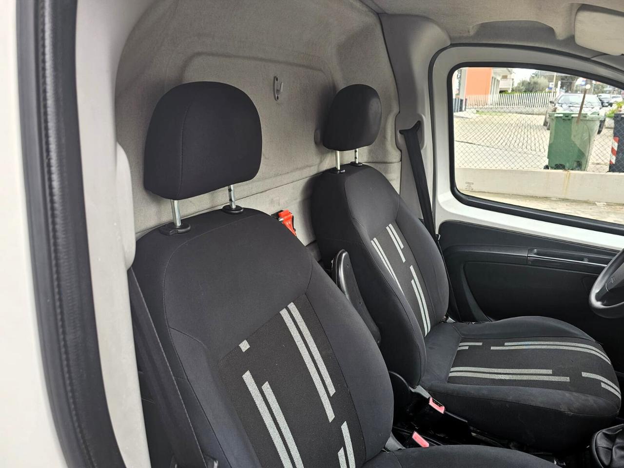 Fiat Fiorino 1.3 MJT 95CV sx - Con Allestimento