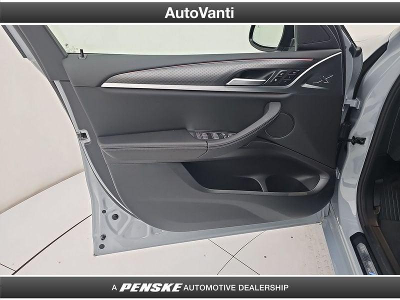 BMW X4 xDrive 20d Msport MH48V