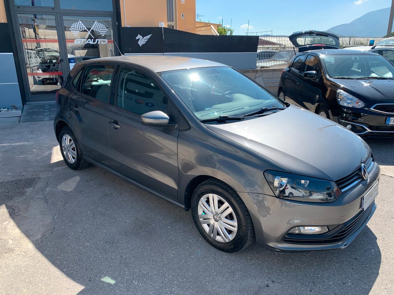 Volkswagen Polo 1.0 60Cv 5P. 2016