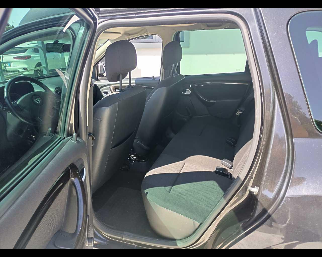 DACIA Duster 1.5 Laureate 4x4