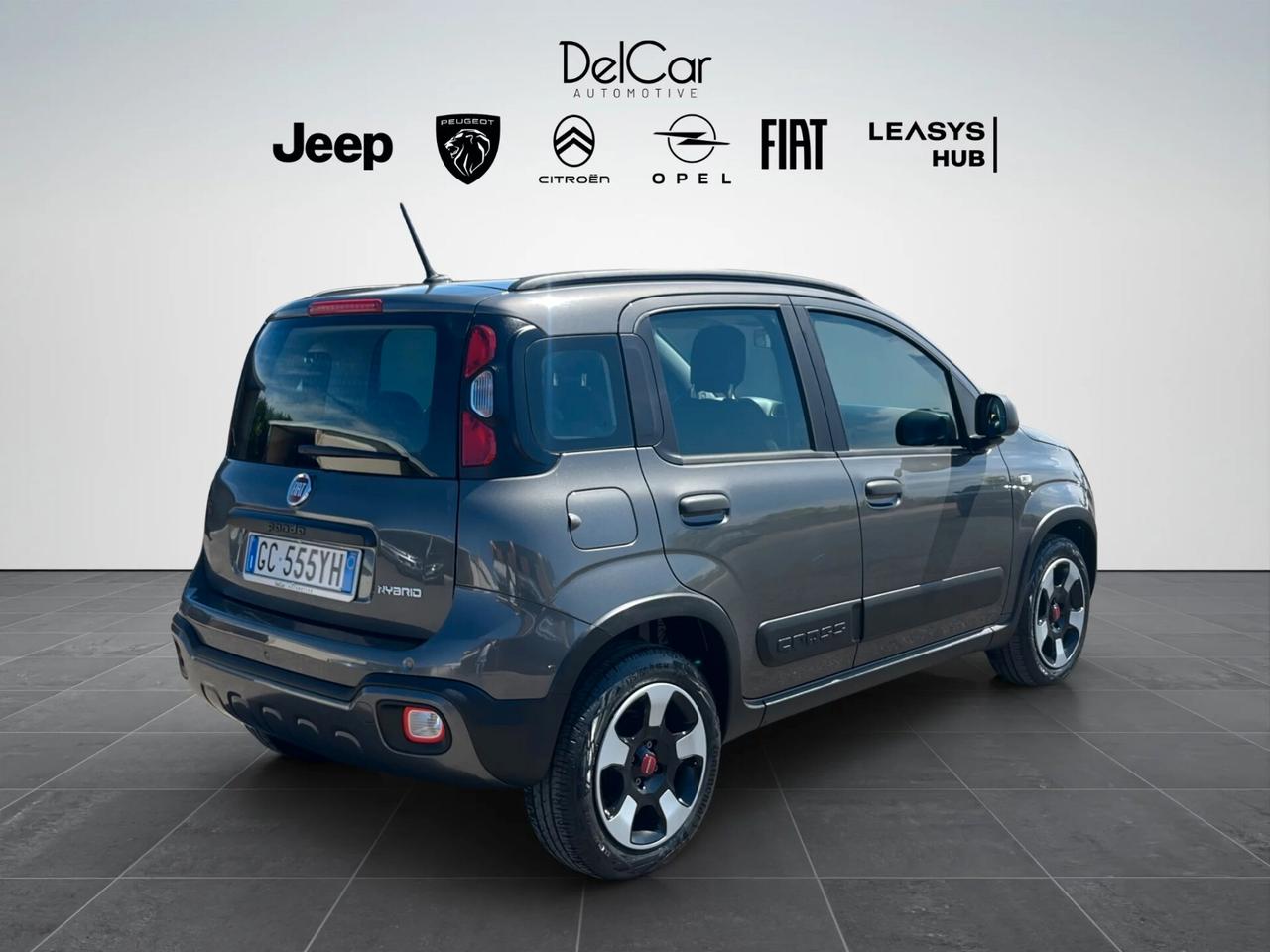 Fiat Panda 1.0 FireFly S&S Hybrid City Cross