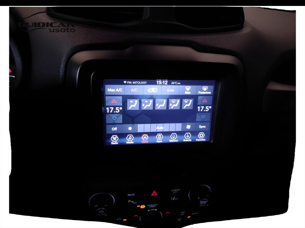 JEEP Renegade - Renegade 1.4 m-air Limited fwd 140cv my18