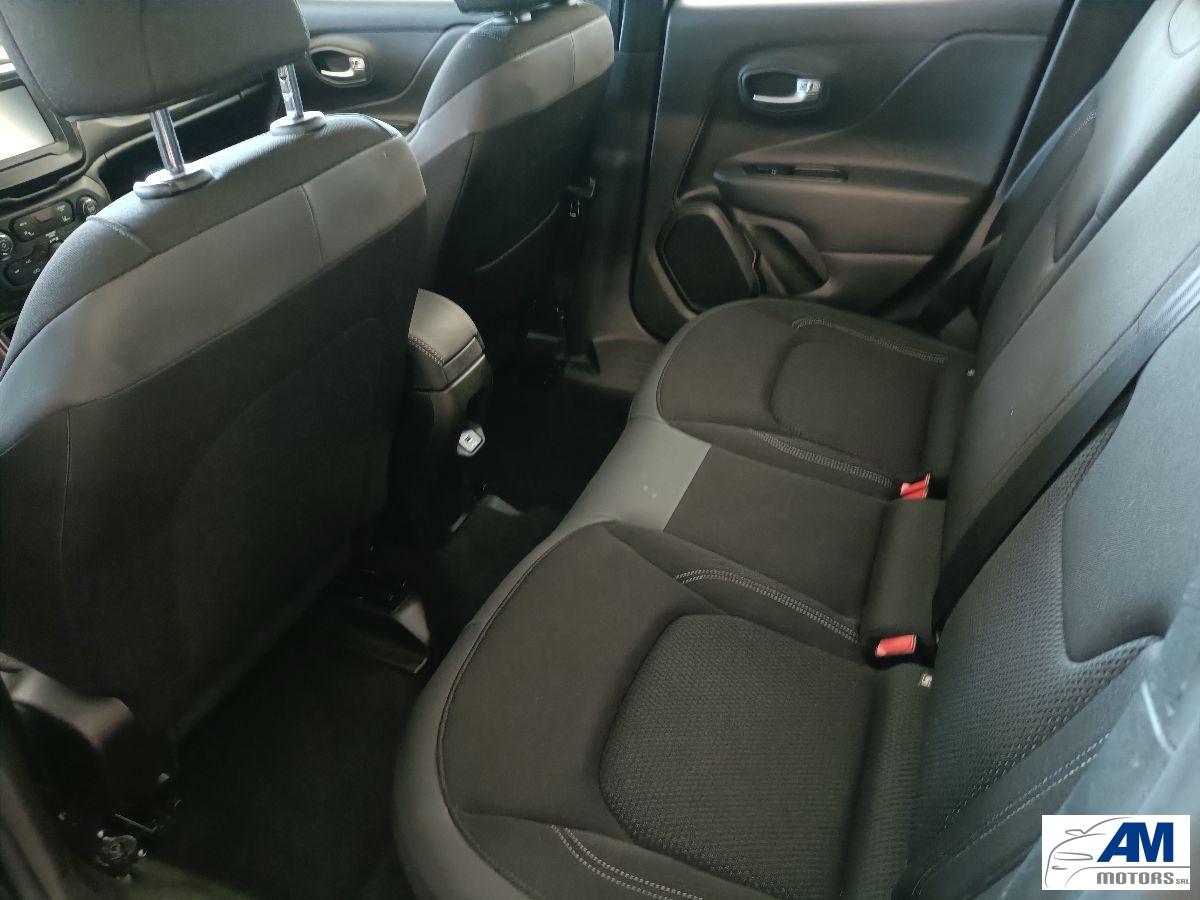 JEEP - Renegade - 1.0 T3 Night Eagle