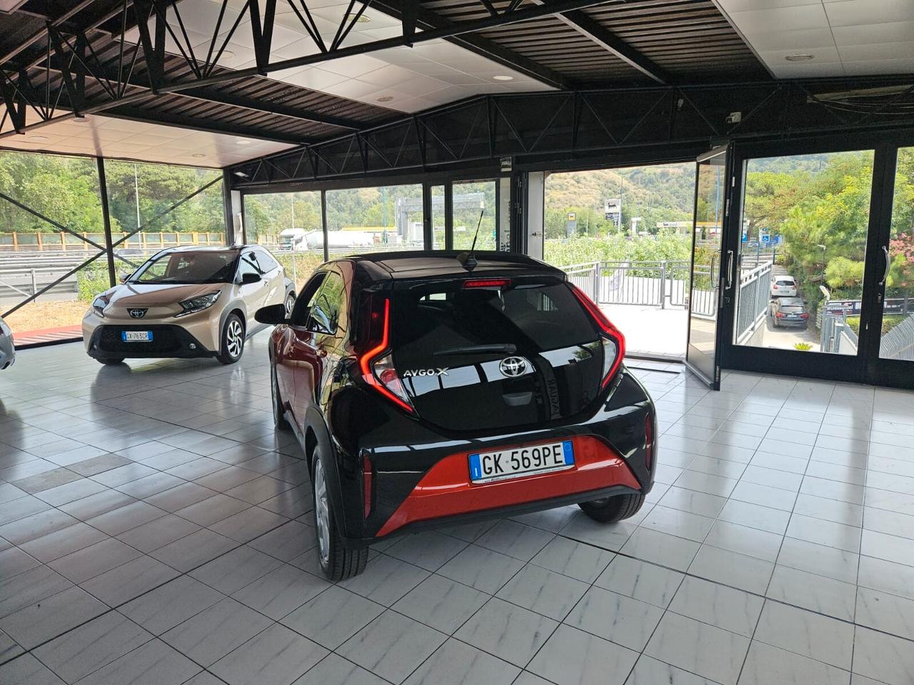 Toyota Aygo X 1.0 VVT-i 72 CV 5 porte Trend Air S-CVT