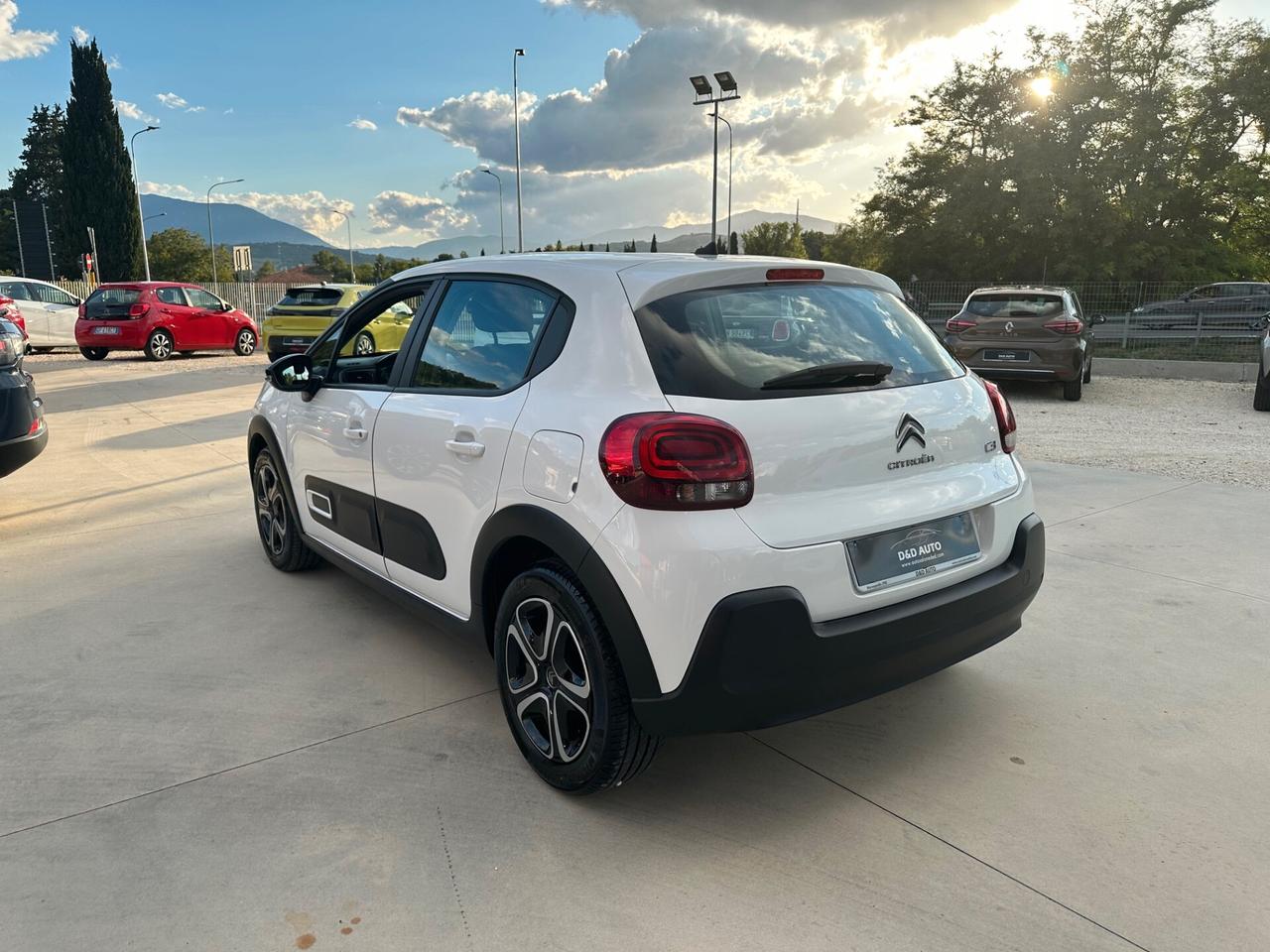 Citroen C3 PureTech 110 S&S Plus