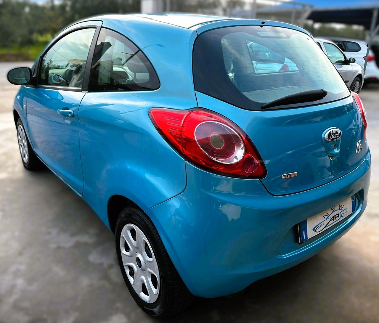 Ford Ka Ka+ 1.3 TDCi 75CV