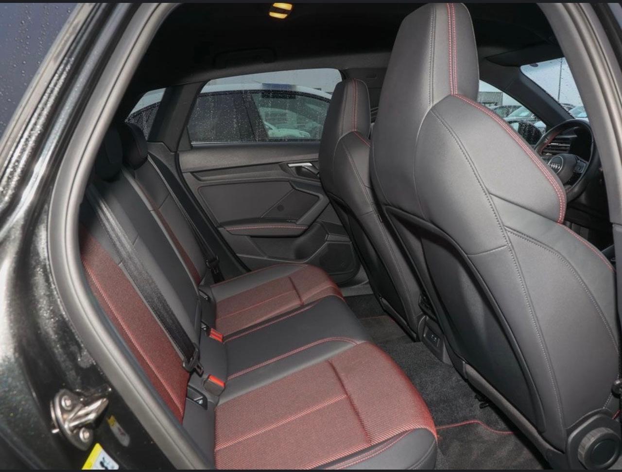 Audi A3 SPB 35 TDI S tronic S Line