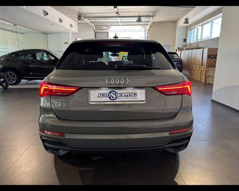 Audi Q3 2ª serie 35 TDI S tronic S line edition