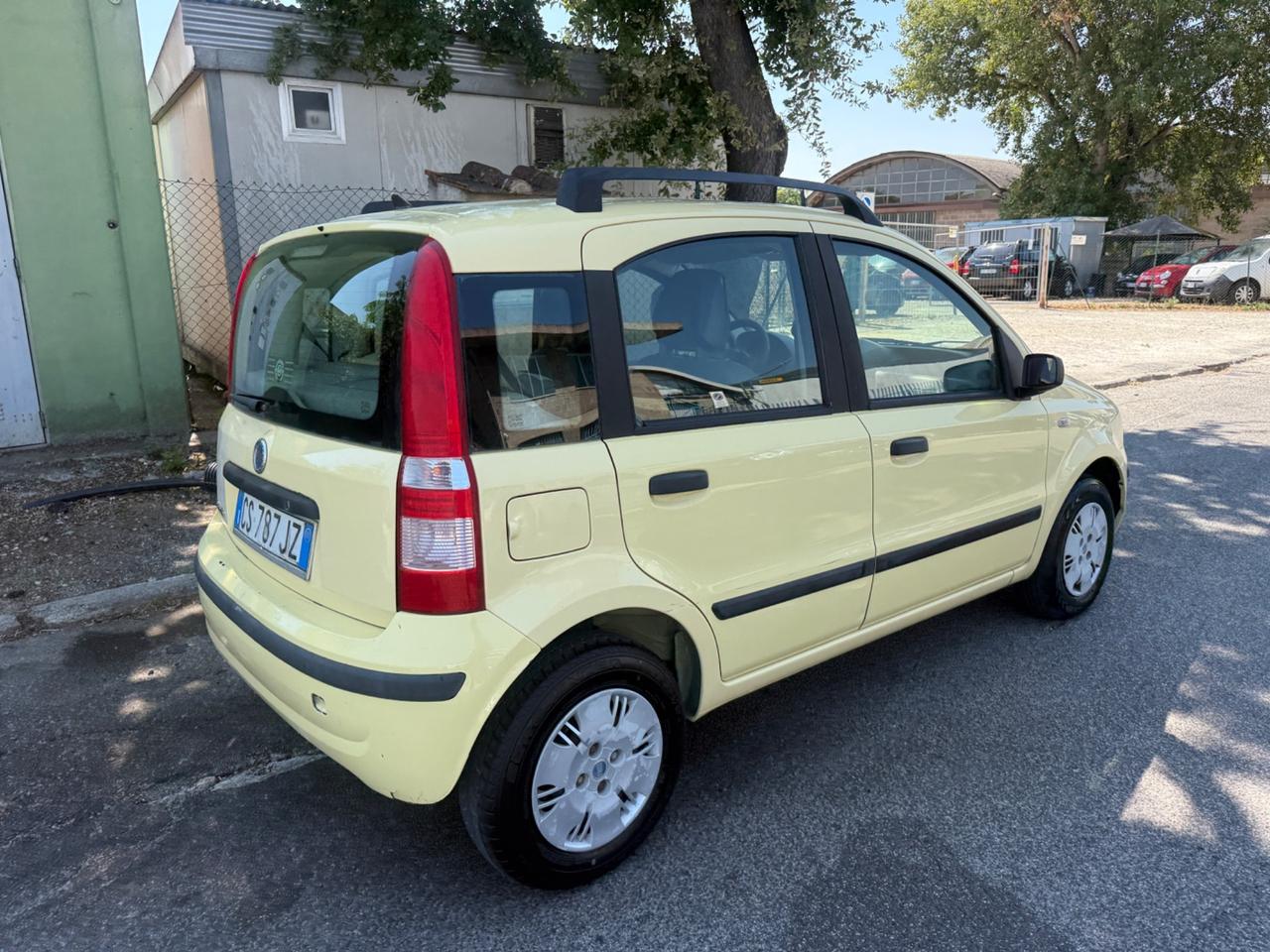 Fiat Panda 1.2 Dynamic
