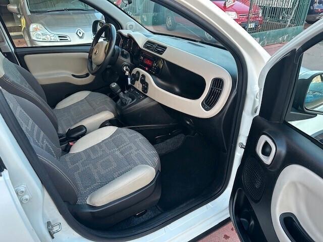Fiat Panda 0.9 TwinAir Turbo S&S 4x4 , GPL Rev al 2035