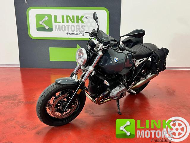 BMW R Nine T PURE