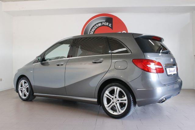 MERCEDES-BENZ B 180 CDI BlueEFFICIENCY Executive